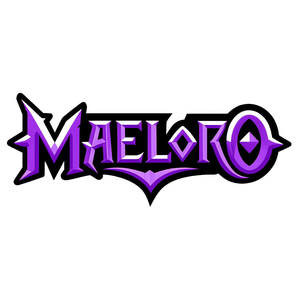 MaeloRO Logo