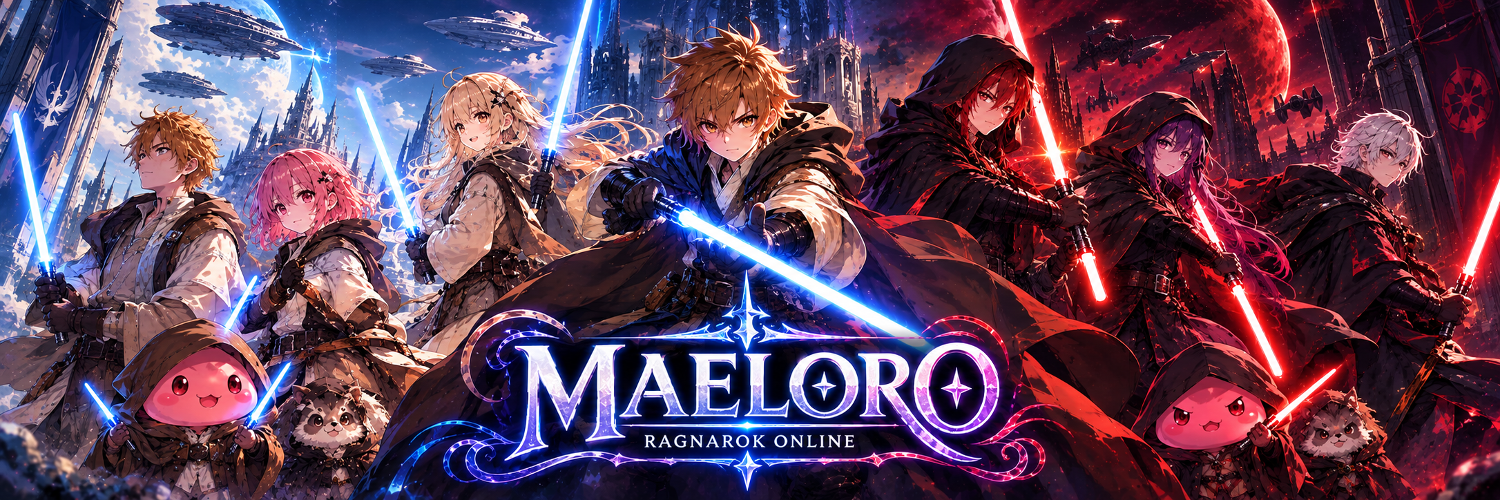 MaeloRO Logo